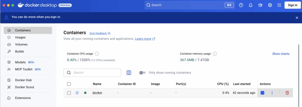 Docker MySQLをローカルに構築する完全手順｜Mac対応・日本語文字化け対策つき