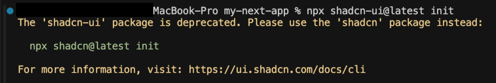 【初心者向け】shadcn/uiとは？導入方法・使い方・メリットを徹底解説｜Tailwind対応のUIライブラリ